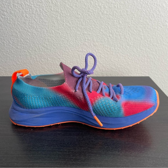 Native Mercury 2.0 Liteknit Colorful Running Shoes Unisex Men’s 6 Women’s 8 - Picture 6 of 16